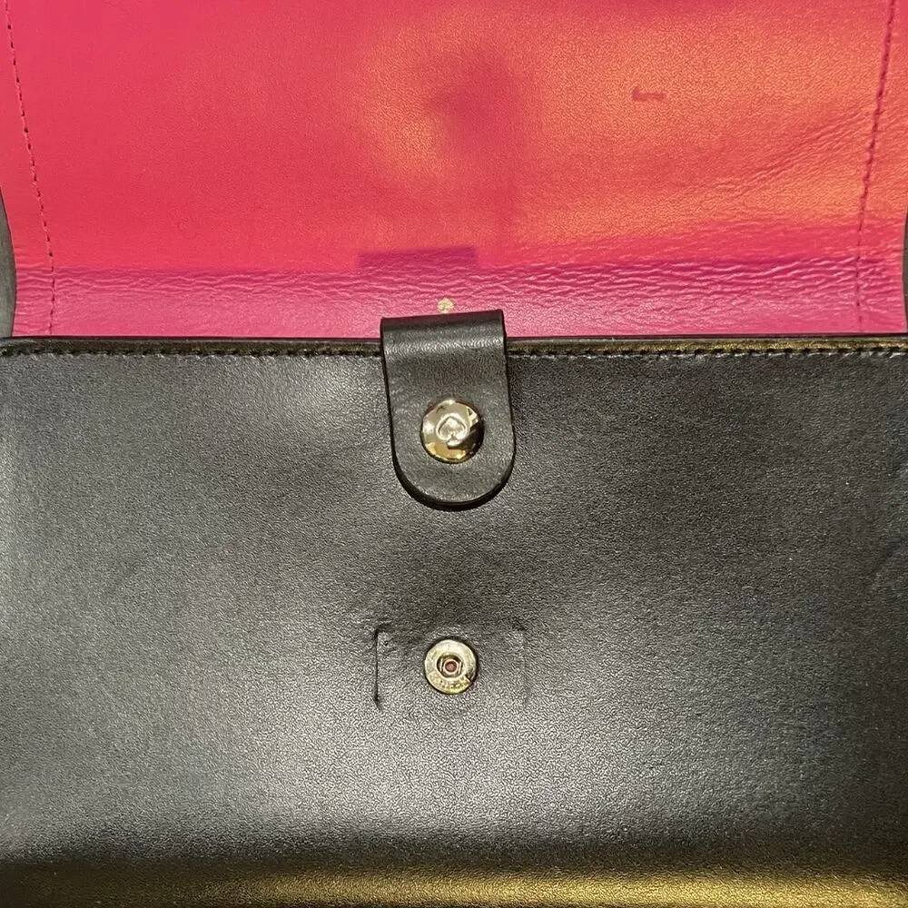 Kate Spade Arbour Hill Winni Crossbody Bag Trifold Wallet Mini Purse